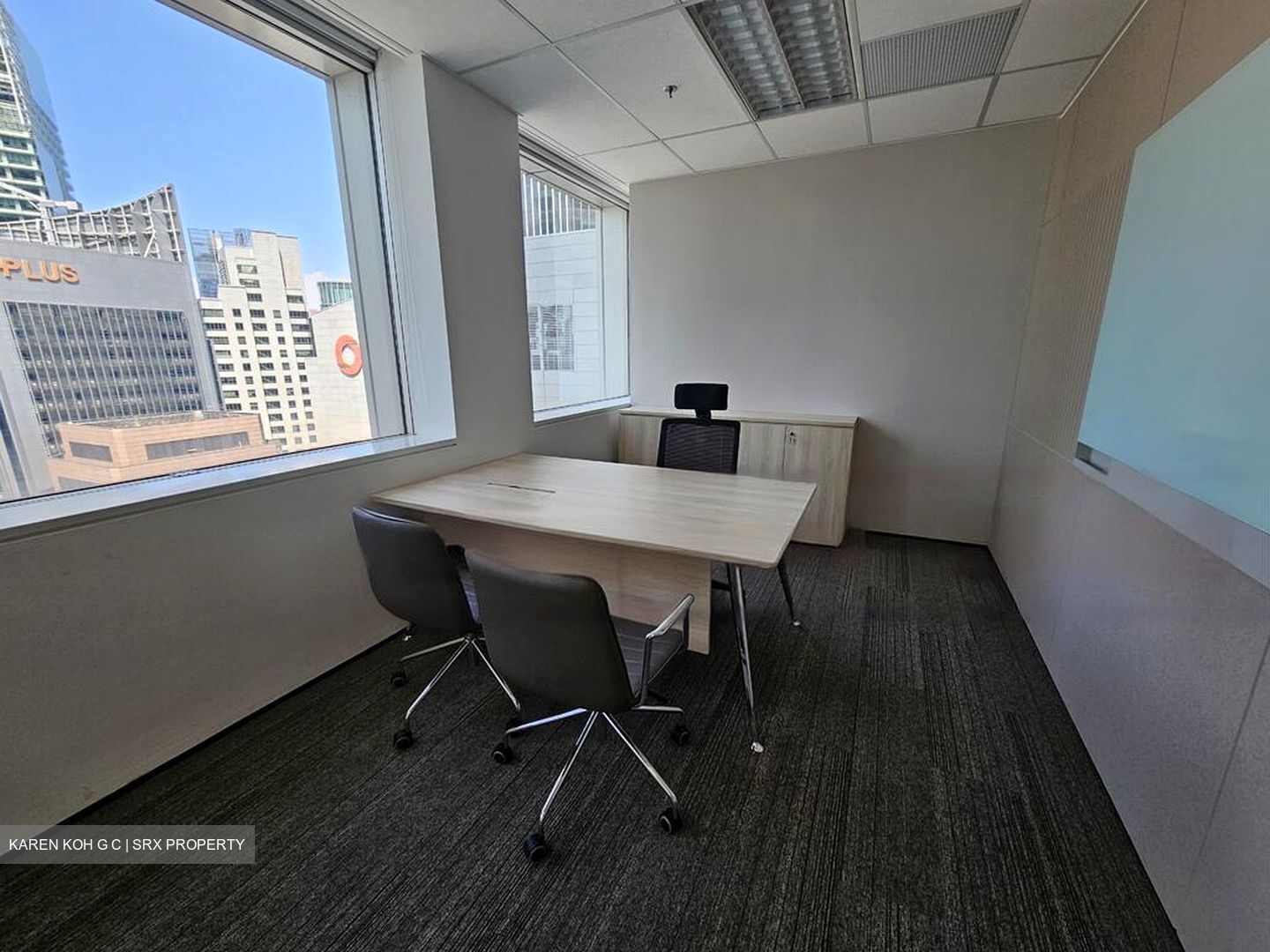One Raffles Place (D1), Office #459226431